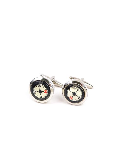black metal cufflink - 16173538 - Very Small Image - 1
