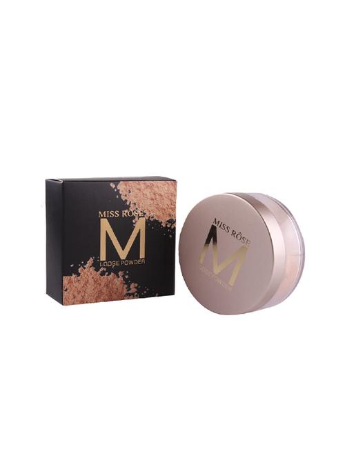 miss rose loose powder - 16185741 - Very Small Image - 1