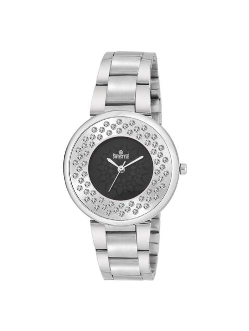 metal strap analog watch (ss-lr1416) - 16189588 - Very Small Image - 1