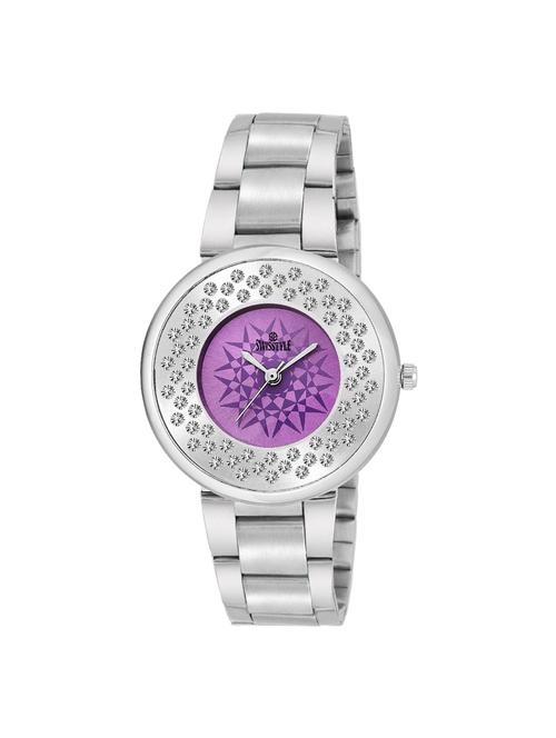 metal strap analog watch (ss-lr1416-) - 16189590 - Very Small Image - 1