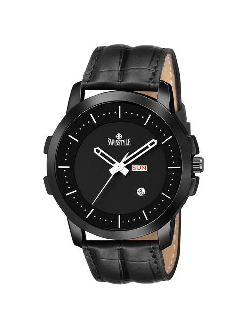 round dial analog watch-(ss-gr804) - 16189617 - Very Small Image - 1