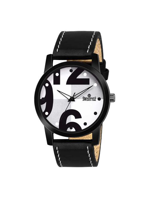 round dial analog watch-(ss-gr089) - 16189630 - Very Small Image - 1