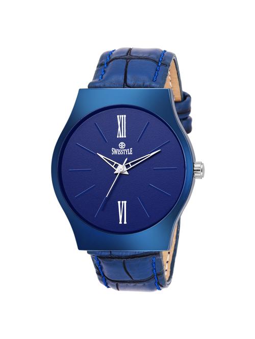 swisstyle analog watch for men - 16189663 - Very Small Image - 1