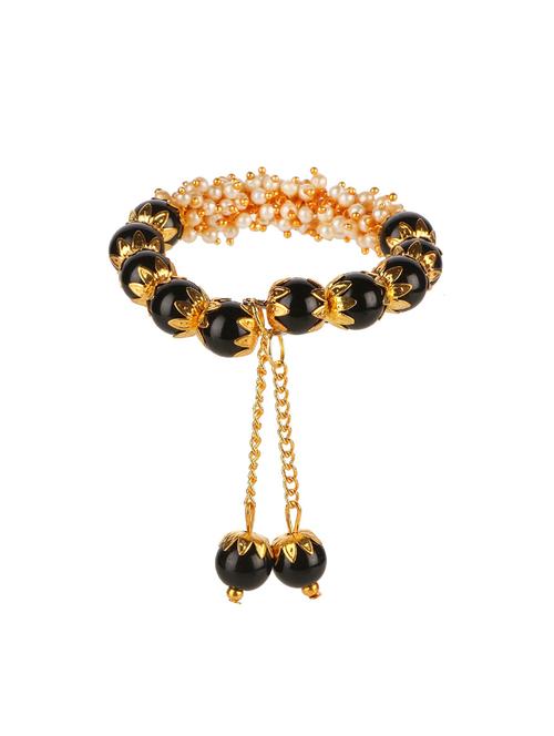 black metal bangle  bracelet - 16192878 - Very Small Image - 1