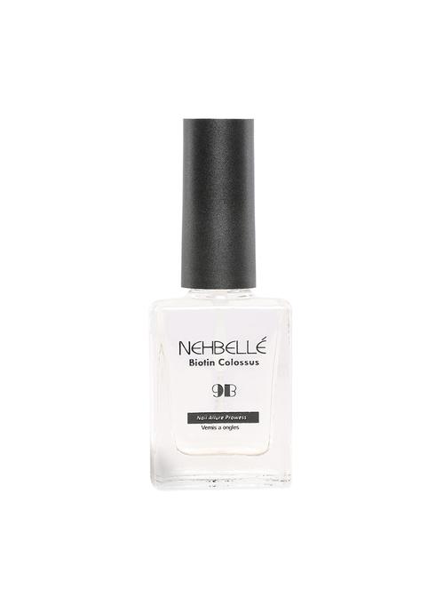 nehbelle biotin colossus nail lacquer -acceptance 556, 9b nail allure prowess (9ml) - 16193349 - Very Small Image - 1