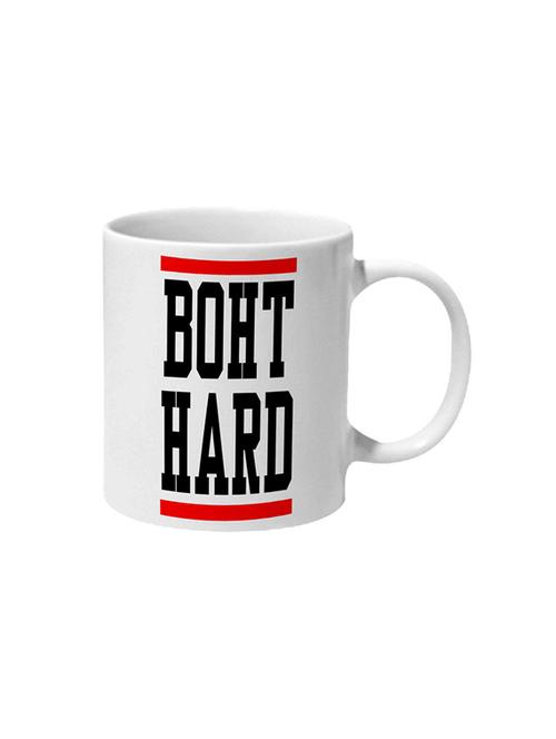 boht hard black and red ceramic mug - 16206692 - Very Small Image - 1