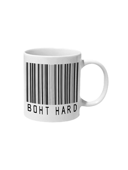 boht hard brush bar code ceramic mug - 16206693 - Very Small Image - 1