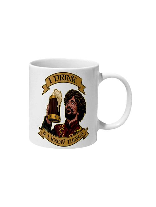 game of thrones ceramic mug - 16206707 - Very Small Image - 1