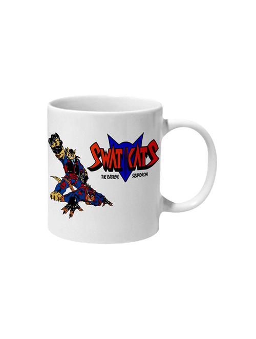 swat kats ceramic mug - 16206731 - Very Small Image - 1