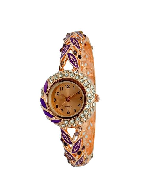 metal strap analog watch(jm456d) - 16214729 - Very Small Image - 1