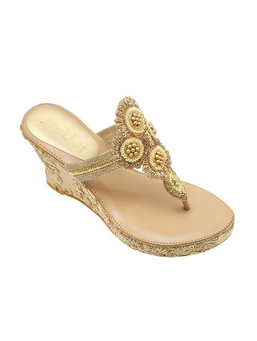 gold toe separator wedges - 16219202 - Very Small Image - 1