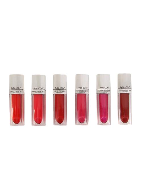 meon pack of 6 lip blossom - 16220156 - Very Small Image - 1