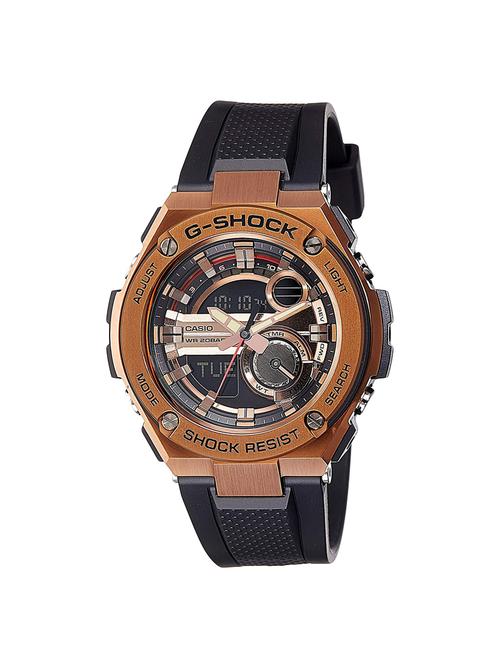 g-shock analog-digital copper dial men's watch - gst-210b-4adr(g644) - 16224031 - Very Small Image - 1