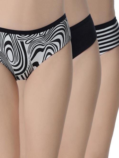 set of 3 hipster panties - 16227534 - Very Small Image - 1