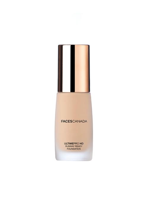 faces canada runway ready foundation natural 02 - 16231369 - Very Small Image - 1