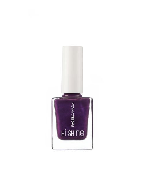faces canada  hi shine nail enamel royal purple  - 16231639 - Very Small Image - 1
