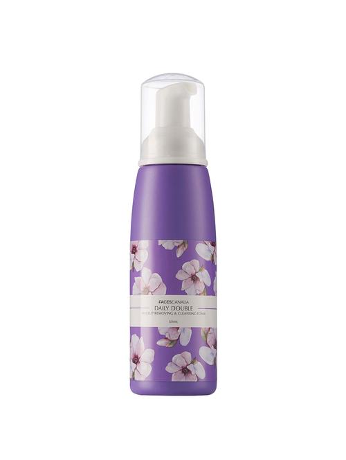 faces canada  makeup removing & cleansing foam - 16234498 - Very Small Image - 1