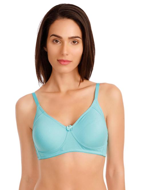 bow patch full coverage bra - 16237256 - Very Small Image - 1