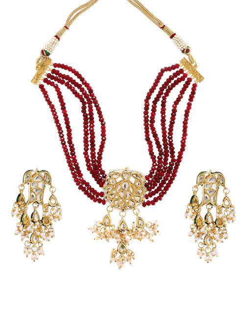 red metal set - 16239243 - Very Small Image - 1