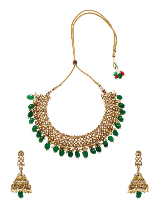 green metal set - 16239251 - Very Small Image - 1