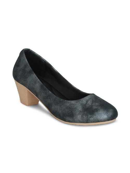 grey slip on pumps - 16239554 - Very Small Image - 1