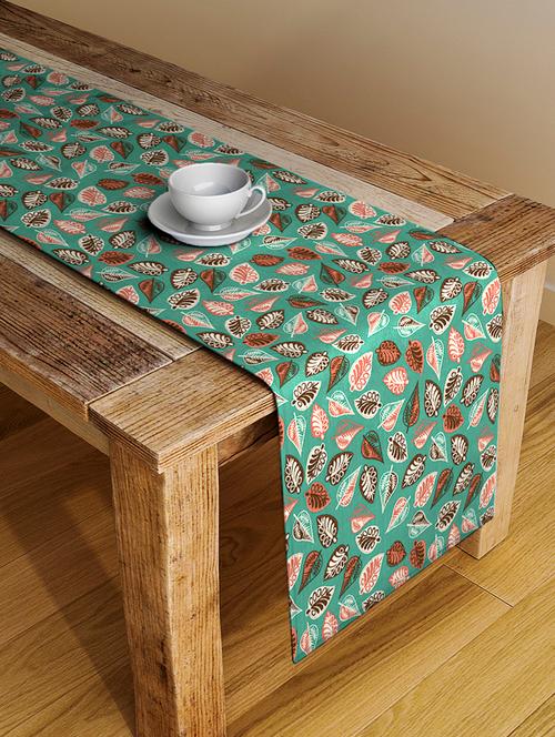 digital printed table runner 13" x 54" - 16246383 - Very Small Image - 1