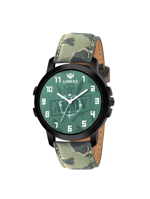 lorenz  analog watch mk-2069w - 16248707 - Very Small Image - 1