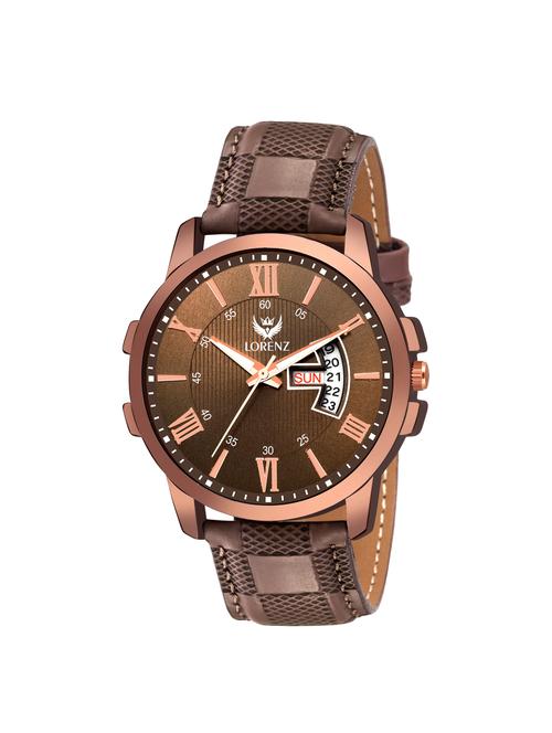 lorenz  analog watch mk-2070w - 16248708 - Very Small Image - 1