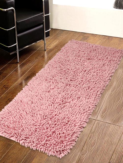 soft cotton tufted saggy kitchen/bed side runner  - 16251149 - Very Small Image - 1