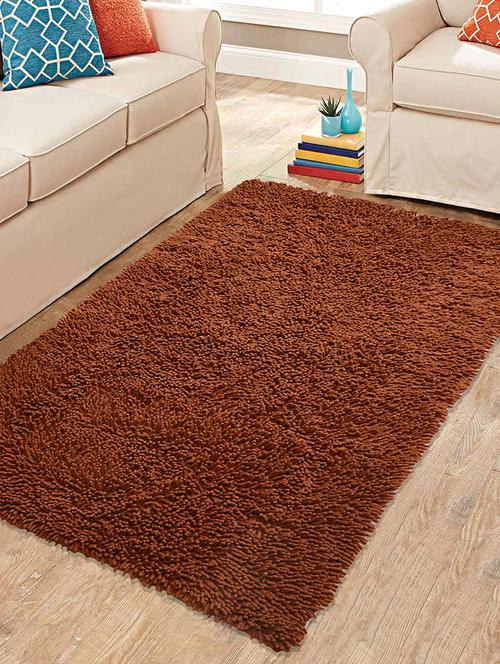 soft cotton tufted saggy floor carpet - 16251722 - Very Small Image - 1