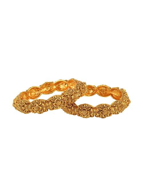 gold tone  bangle - 16254954 - Very Small Image - 1