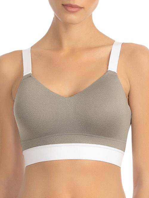 heavily padded sports braa - 16259409 - Very Small Image - 1