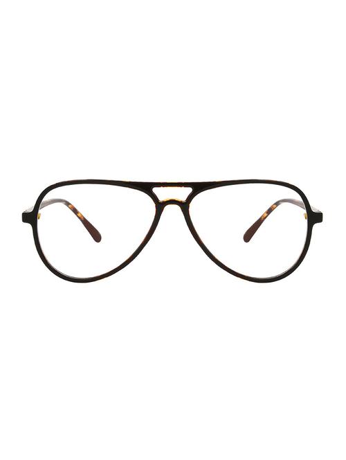 royalmede brown aviator spectacle frame rmfra-10 - 16261363 - Very Small Image - 1
