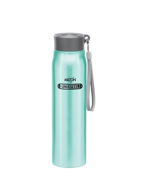 milton handy 850 18/8 stainless steel fridge water bottle 800 ml, green - 16262930 - Very Small Image - 1