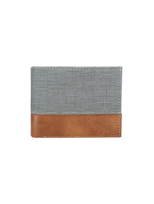 grey leather wallet - 16267734 - Very Small Image - 1
