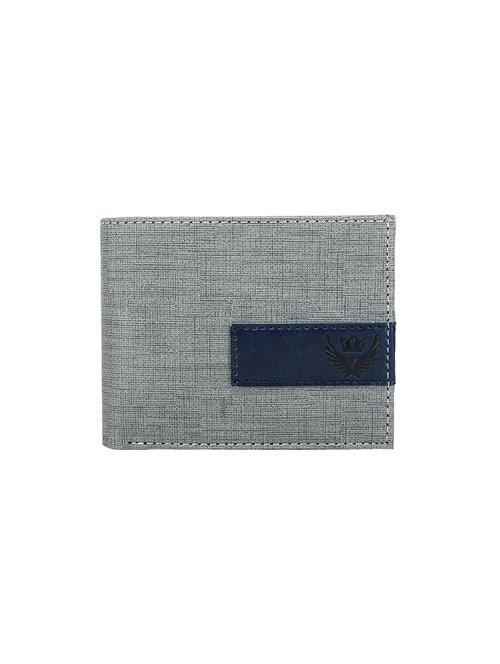 grey leather wallet - 16267737 - Very Small Image - 1