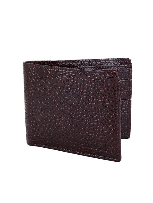brown leather wallet - 16270001 - Very Small Image - 1