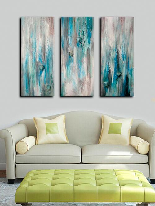 bgyle wall décor canvas painting - 16272111 - Very Small Image - 1