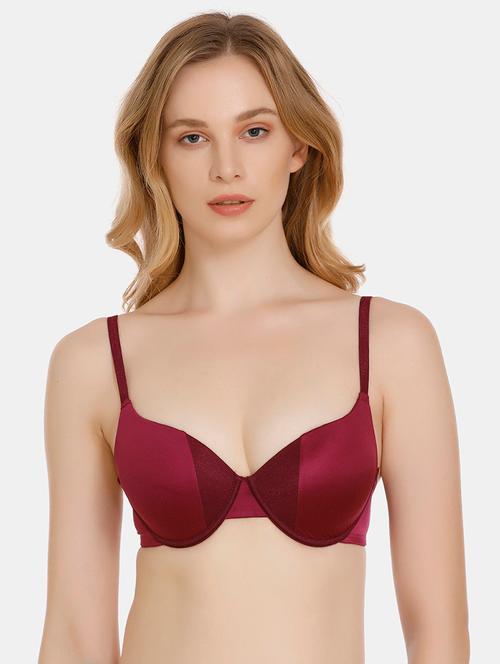 heavily padded t-shirt bra  - 16285804 - Very Small Image - 1