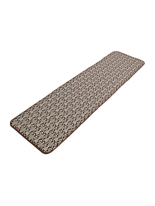 cotton multi purpose jacquard runner - 16286226 - Very Small Image - 1