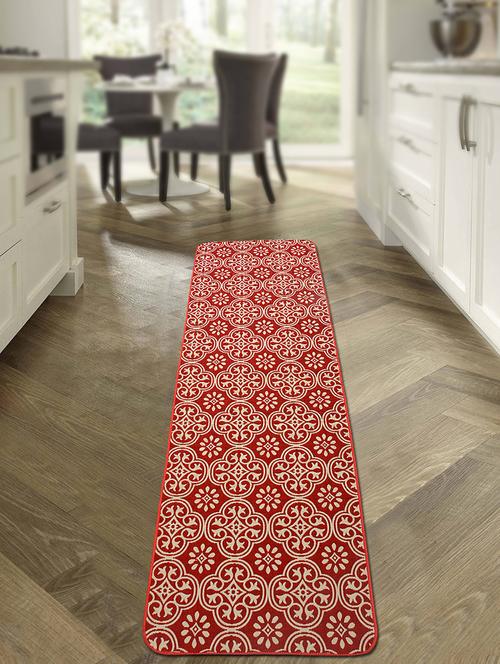 cotton multi purpose jacquard runner  - 16286350 - Very Small Image - 1