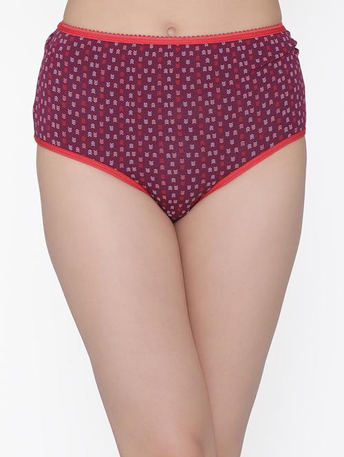 high rise hipster panty - 16286951 - Very Small Image - 1