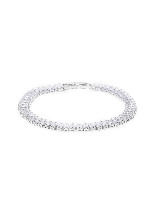 silver brass links bracelet - 16290207 - Very Small Image - 1