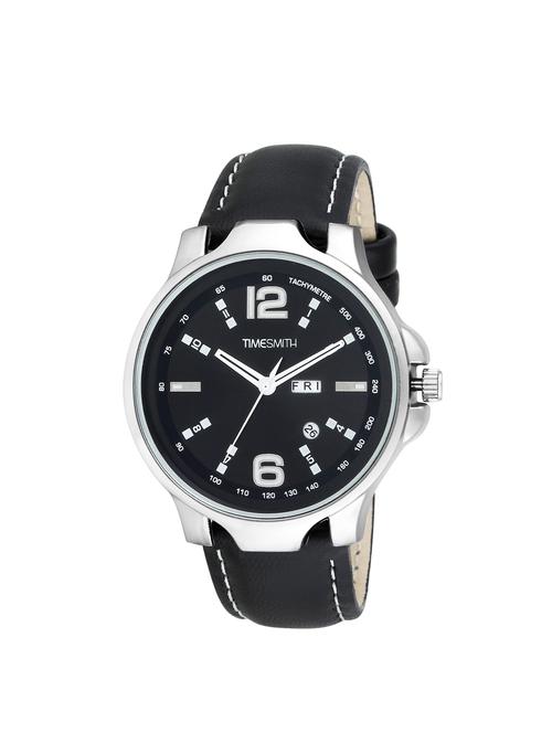 timesmith  round dial analog watch tsc-028 - 16306830 - Very Small Image - 1