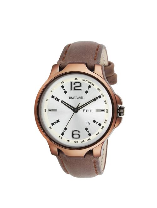 timesmith  round dial analog watch  tsc-031 - 16306833 - Very Small Image - 1