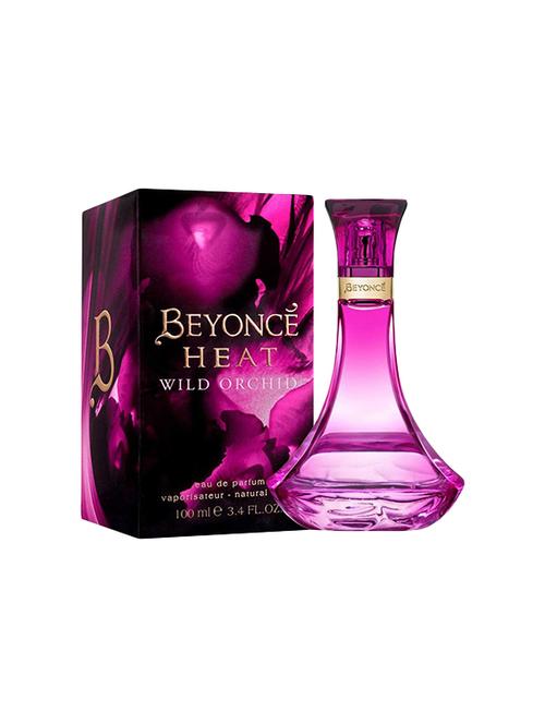 beyonce heat wild orchid eau de parfum 100ml - 16308380 - Very Small Image - 1