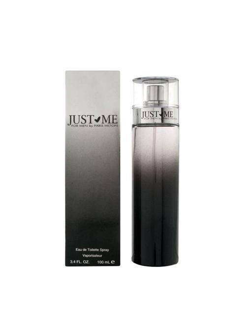 paris hilton just me man eau de toilette 100ml - 16308611 - Very Small Image - 1