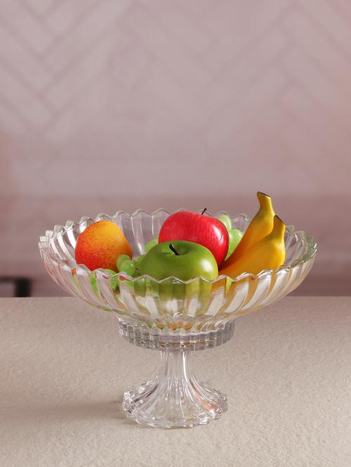 majestic footed fruit bowl - 16309125 - Very Small Image - 1