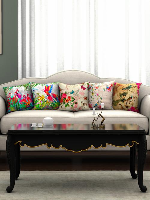 bianca cushion covers multi set of 5 - 16317199 - Very Small Image - 1