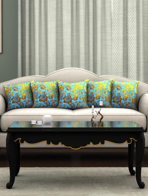 bianca cushion covers multi set of 5 - 16317205 - Very Small Image - 1